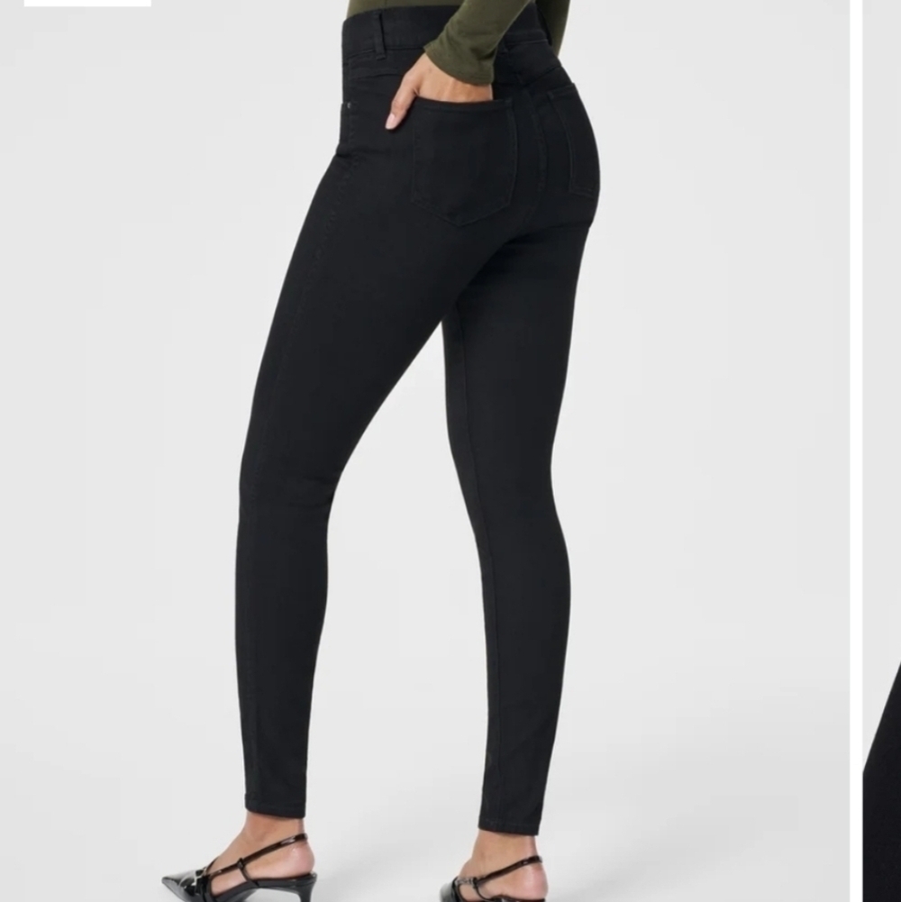 Spanx Ankle Skinny Jeans